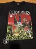 Misfits Shirt, Misfits Black Retro Style Cotton T-shirt Unisex Vtg S-5XL Unisex T-Shirt