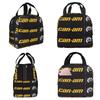 Can-Am BRP Motorcycle Insulated Lunch Bag for Women Office Cooler Thermal Food Box Tote Portable Lunch Boxes Container