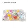 Mochi Toys Toys Kids  Childrens Stress Relief Animal Squishy 15Pcs Pack Soft Elastic TPR Squeeze Fidget For Adults Party Favors Birthday