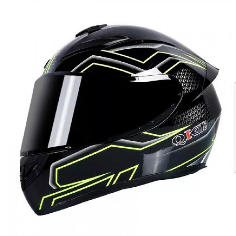 Full Face Motorcycle Helmet Men Women Universal All Fits S XL XXL