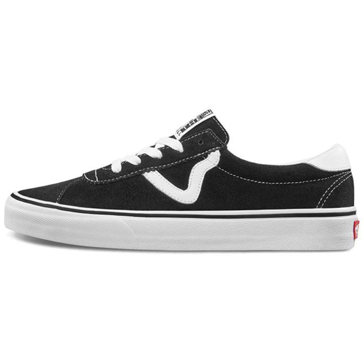 Epoch Vans Sport Lx Suede `Black`
