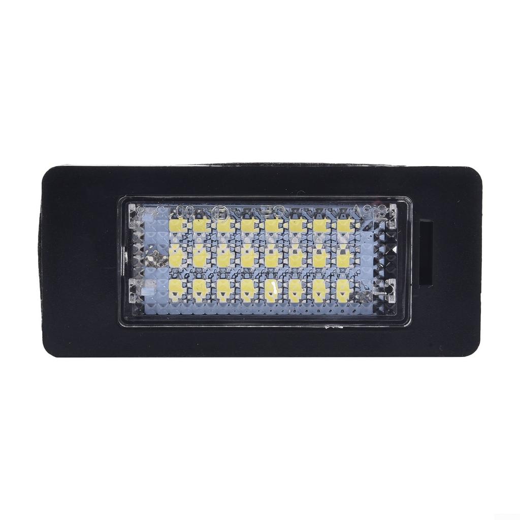 Error Light Bulb LED License For BMW E90 E92 E39 E60 E61 M5 E70 5W