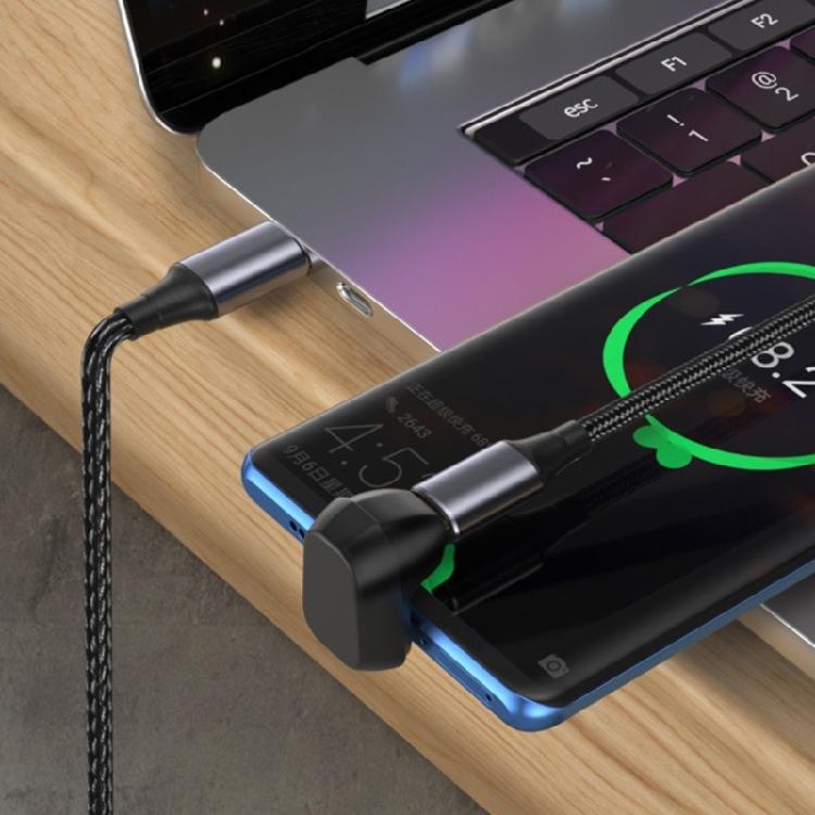 Lightweight Portable Type C Adapter Male to Female Charging Converter Connector with/without 8K Resolution for Phones