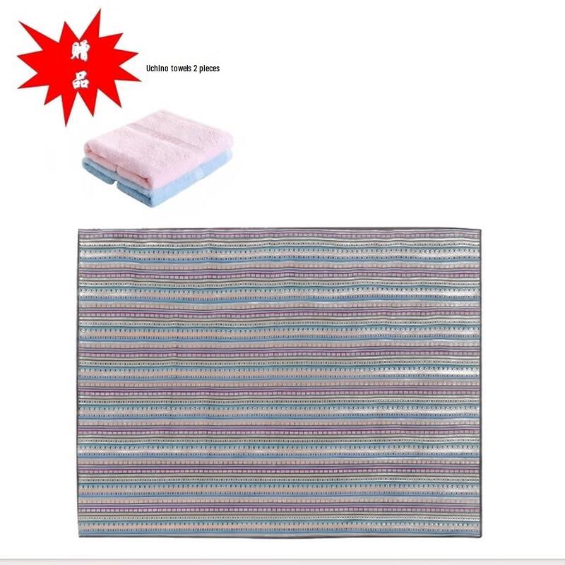 Evisburg Color Block Picnic Mat 210x150 cm
