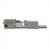 Multifunctional Mini Lathe Machine Portable TableTop Tool Bead Polisher for Hobbyists,