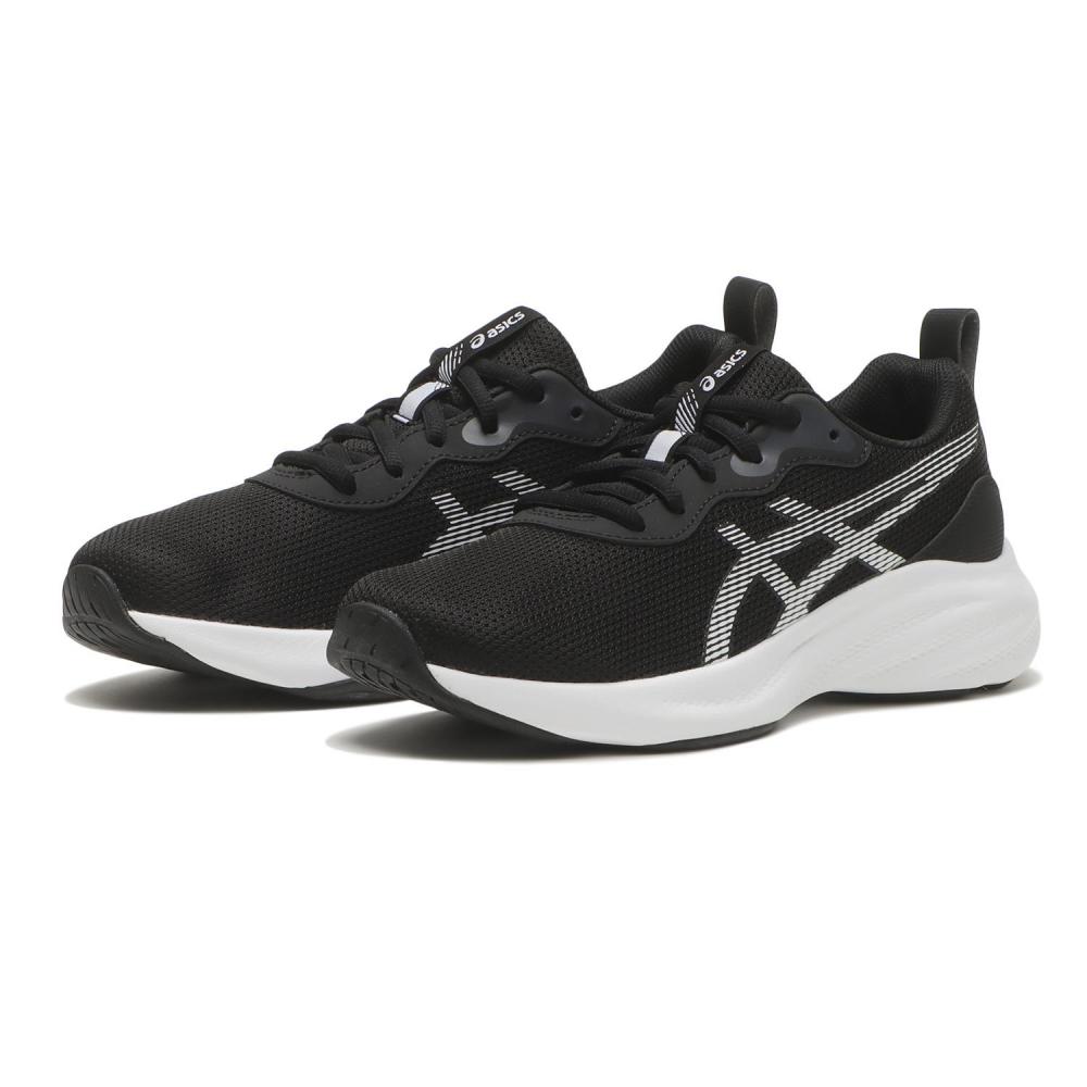Asics 22 25 Laser Beam Mq Blk Wht 1154a226 002 Blk Wht
