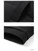 2025 Winter Men's Corduroy Patchwork Lapel Down Jacket - Thick Casual Baseball Style Outerwear