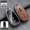 Ideal ONE Key Cover - Protective Shell & High-End Buckle for Model 21 Car Remote Key