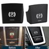 Car Handbrake Parking Brake P Button Switch Cover For BMW X5 X6 F15 F16 X3 X4 F25 F26 GT F07 M5 F10 F18 F06 F12 F01 F02