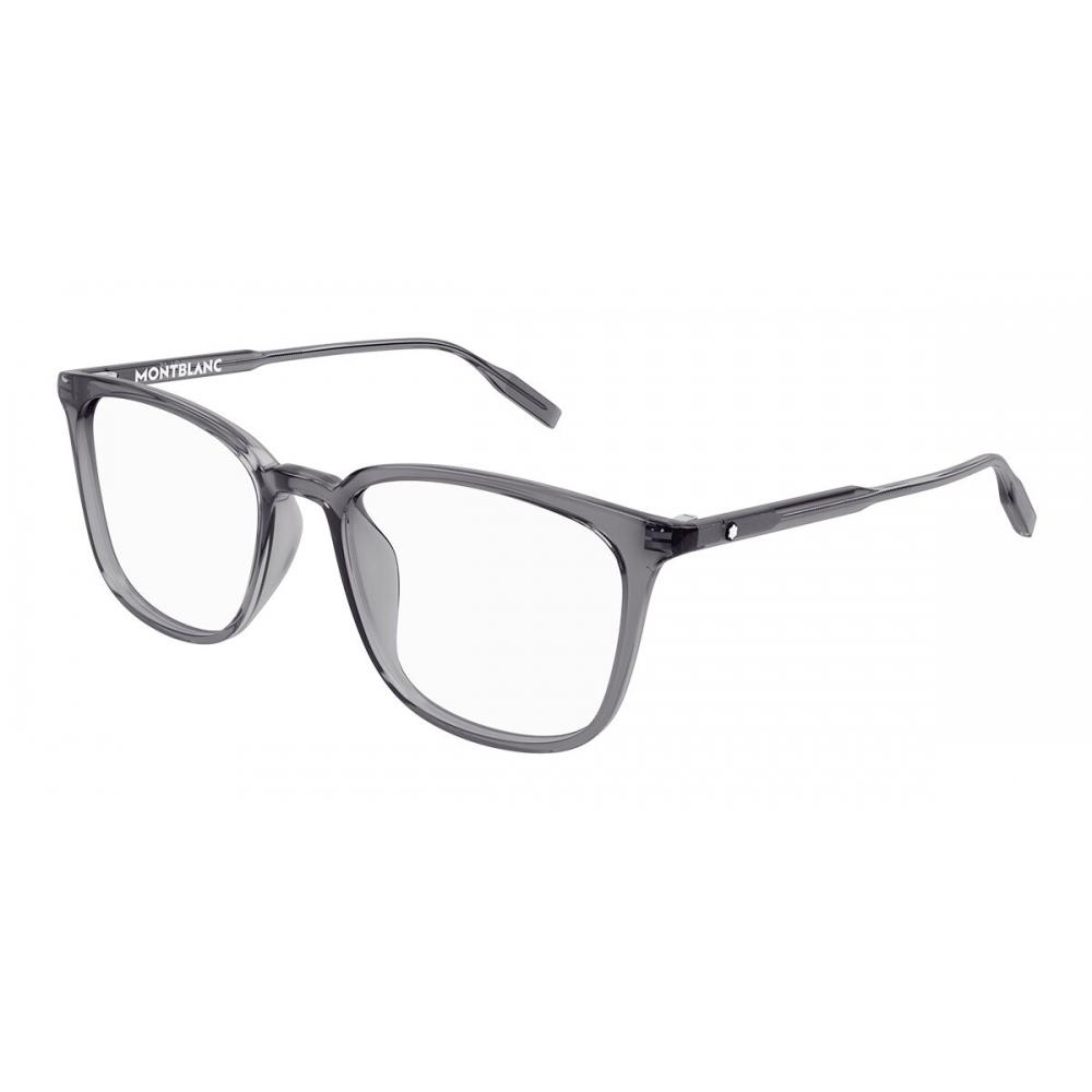 Montblanc Mb0089ok Asian Fit 012 Men Eyeglasses