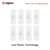 Tuya WiFi Zigbee PIR Motion Sensor Smart Home Human Body Infrared Detector Security Smart Life Works With Alexa Google Home
