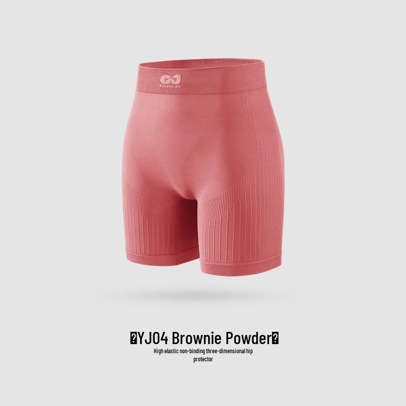 Women's Butt-Lifting Seamless Yoga Pants - Slimming Nude Feel Pilates Fitness Wear (YJ05)