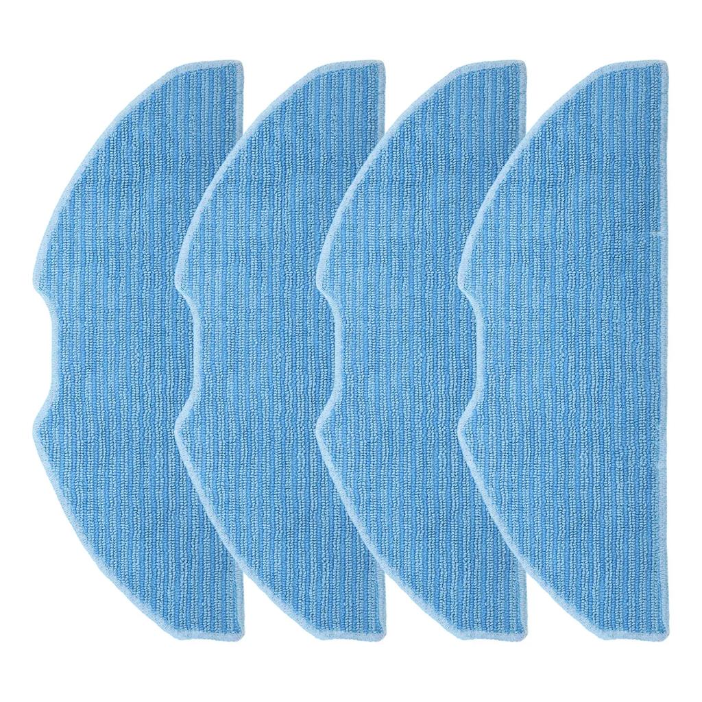 Do czyszczenia rozlanych płynów Zestaw ściereczek do mopa Wygodne akcesoria do odkurzacza Akcesoria do odkurzacza Wymienne ściereczki