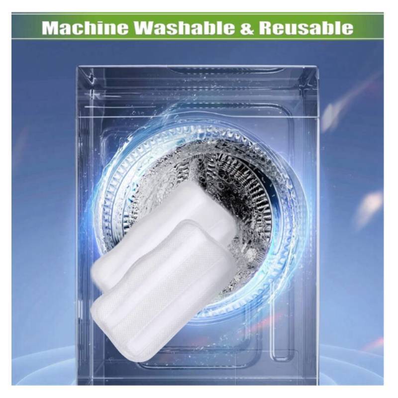 Steam Mop Replacement Pad For S3101 S3202 Home Use Cleaning Accessory