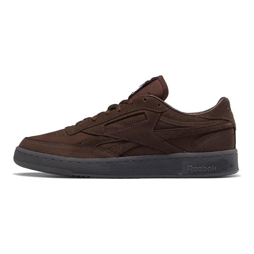 Club C Adsum x Club C Reebok Revenge Plus 'Marrone Scuro' FZ1229