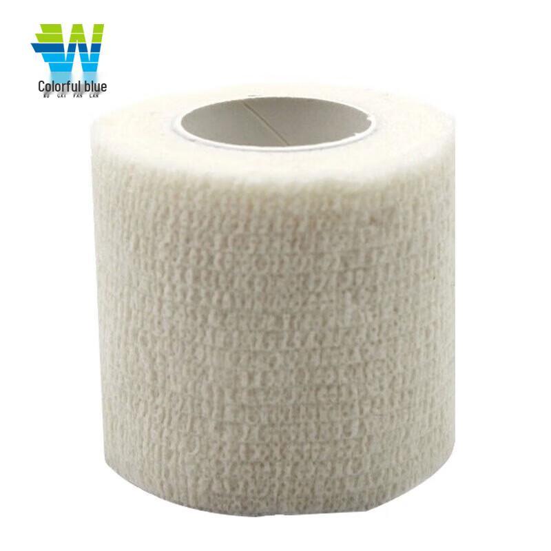 Self-Adhesive Elastic Sports Bandage