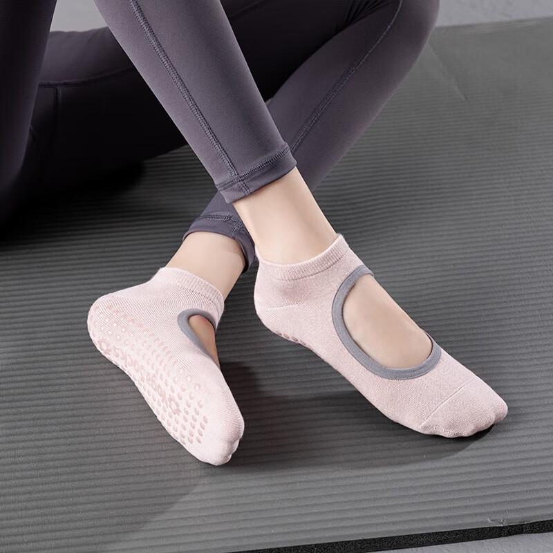 WEZHO Professional Non-slip Yoga Socks