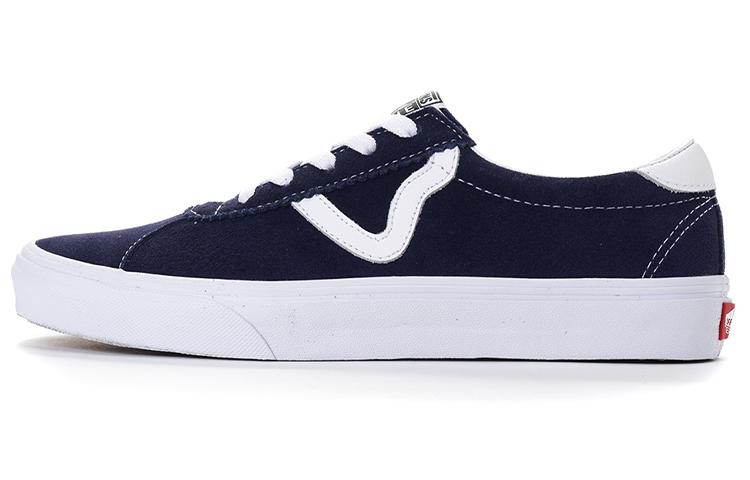 Унисекс Спортивные кроссовки Vans Темно-синий Темно-синий VN0A4BU6163 36