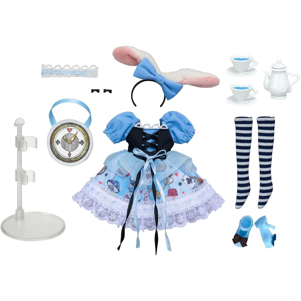 Takara Tomy Licca-chan Doll Photogenic Licca Mystic Wonderland 20cm