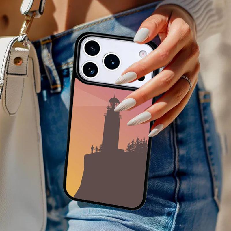 Life Is Strange Phone Case For iPhone 17 Air 14 15 13 12 Max Cover For Apple 16e 11 Pro Max Plus Coque