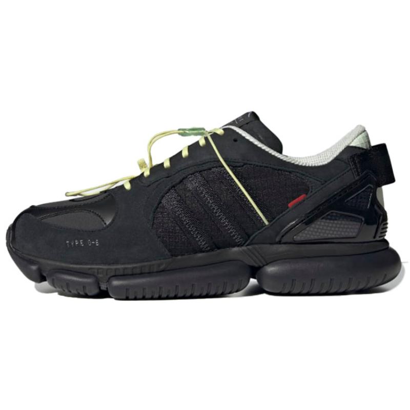 Adidas Oamc X Adidas Type 06 'Core Black' Sneakers H04726
