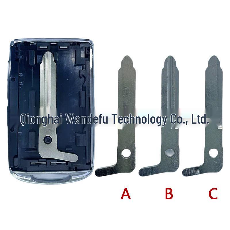 ID49 Chip 433MHz SKE13E-03 for Mazda 6, CX5, CX8, CX9 Remote Keys