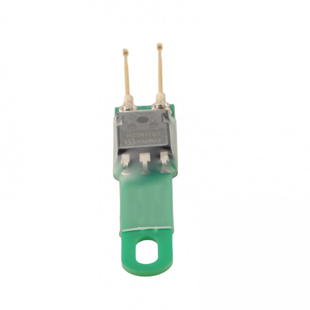 Capacitor Discharge Tool with Intelligent Time Identification Function