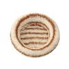 Soft Touch Hamster Round Plush Bed Thickened Fabric Bunny Warm Bed Pad  Home Decor