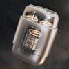 Philips Kompakt Pro Tragbarer Elektrorasierer Silber S793 06