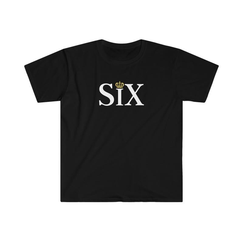 Six Crown Graphic T-shirt L