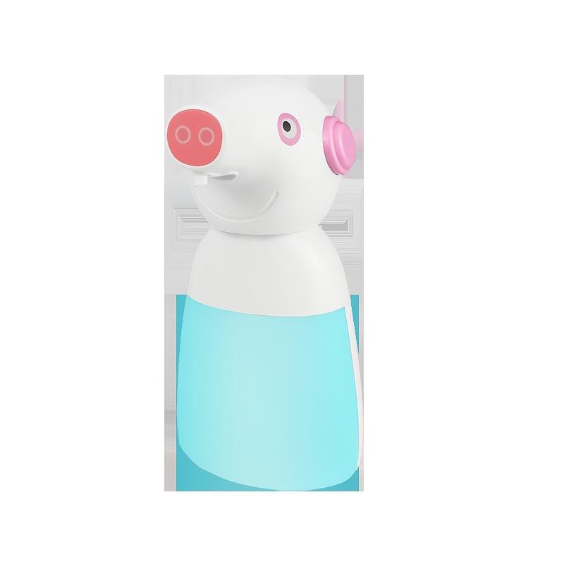 Automatic Soap Dispenser Touchless Sensor Foam High Capacity Smart Liquid Soap Dispenser with Adjustable Switch Cleaning Foam Machine