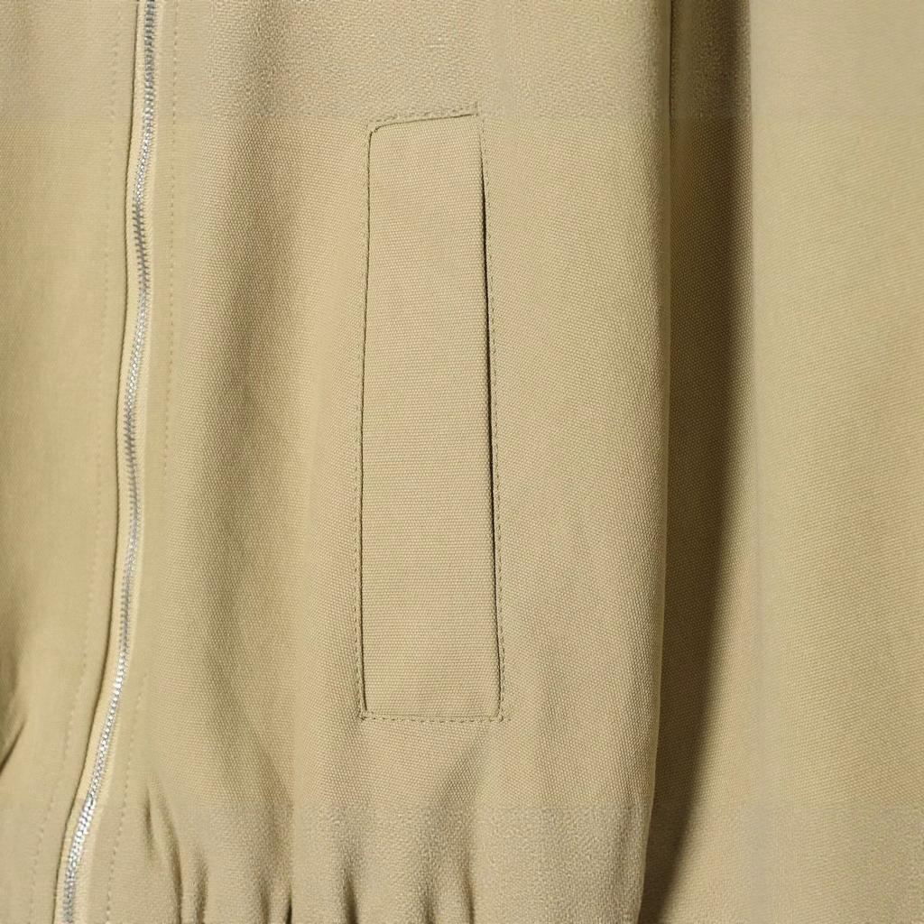 Women's Spring and Autumn New Casual Versatile Workwear Style Lapel Short Zipper Long-Sleeve Jacket