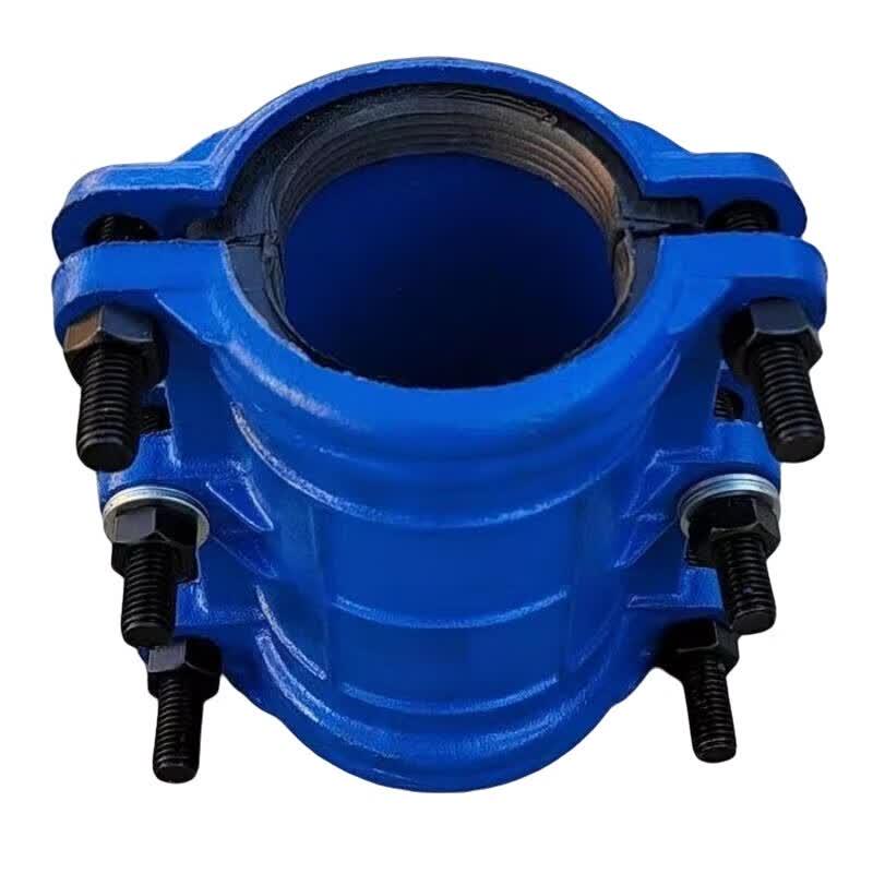 Cast Iron Pipe Leak Repair Clamp
