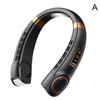 Portable USB Hanging Neck Fan Cooling Little Electric Fan Air Conditioner