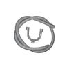 Washing Machine Drain Outlet Hose 2m Edm