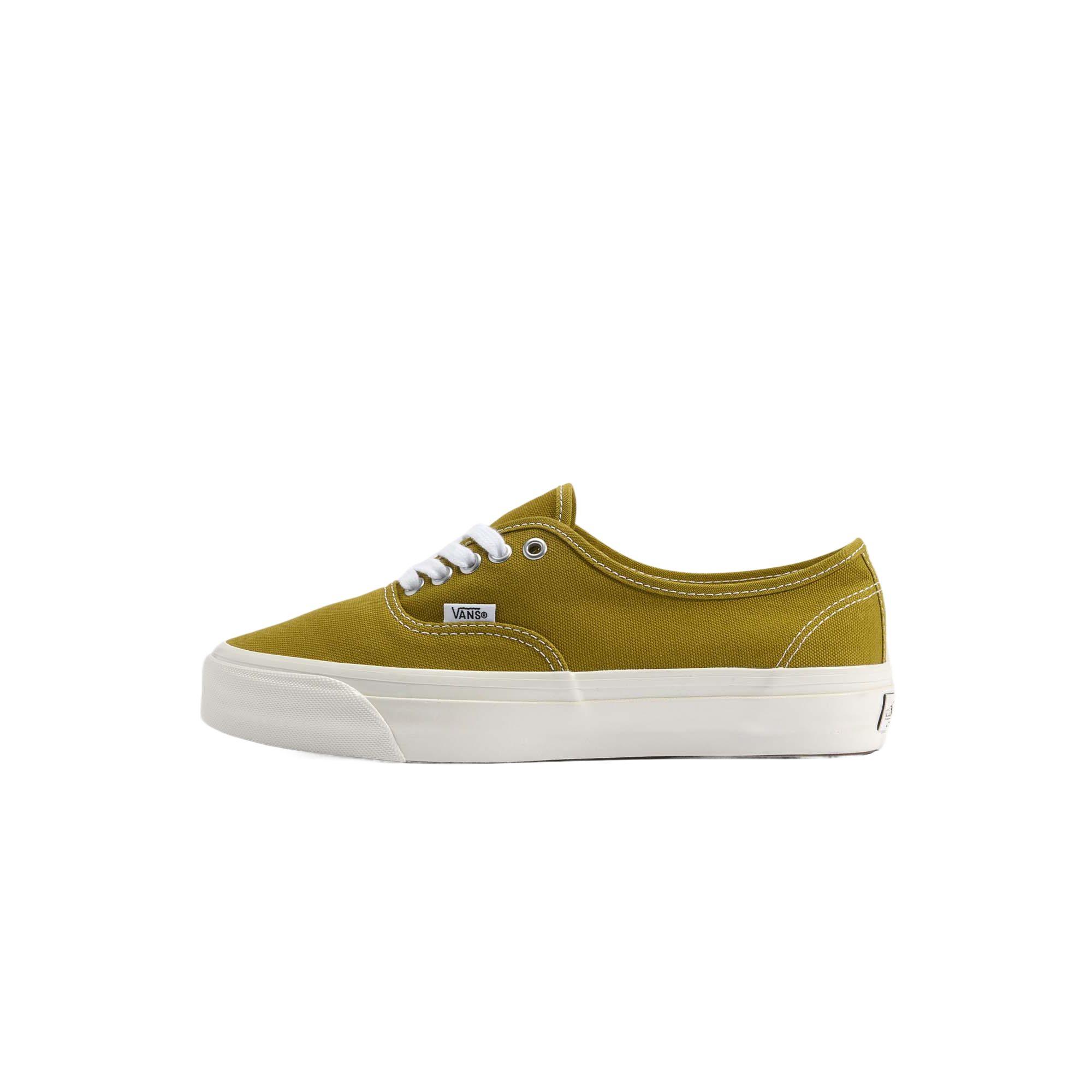 Authentic Vans 44 Lx `Burnt Gold`