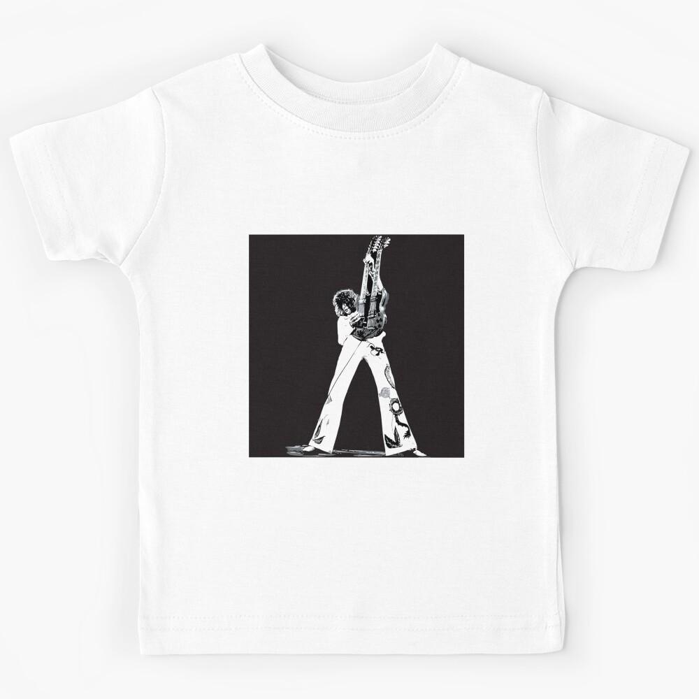 Best selling art guitar from zeppelin Kids T-Shirt 100
