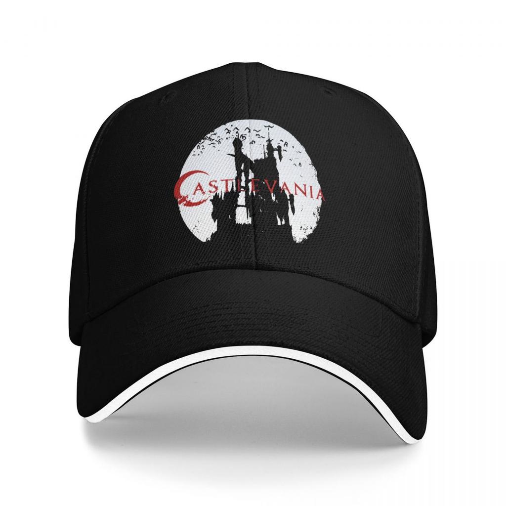 Baseball Caps Castlevania Awesome Customized Unisex Outdoor Spring Caps