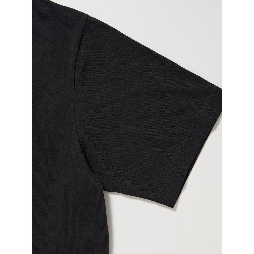 Uniqlo יפן חולצת טי שלום לכולם