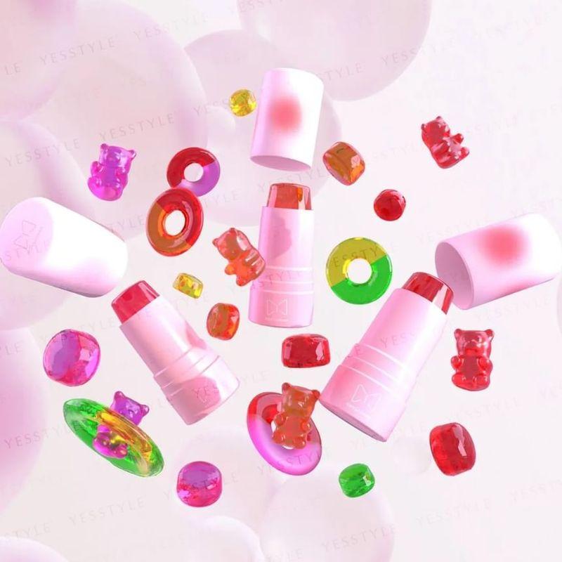 2WAY WORLD - Mamicosme Gummi Tint tvářenka a barva na rty