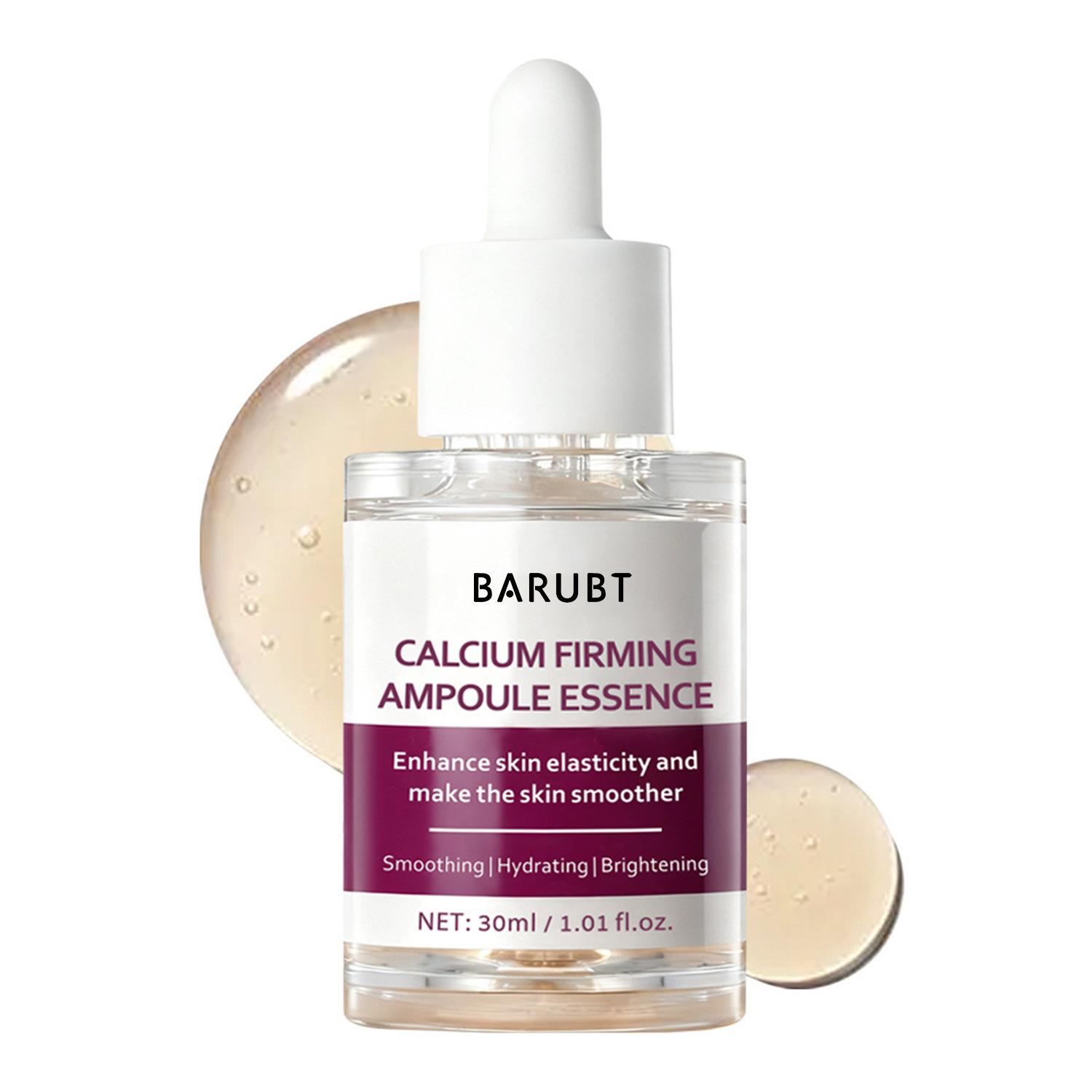 Calcium molecular skin care set Cross-border explosive Calcium essence Calcium Ampoule+Cream