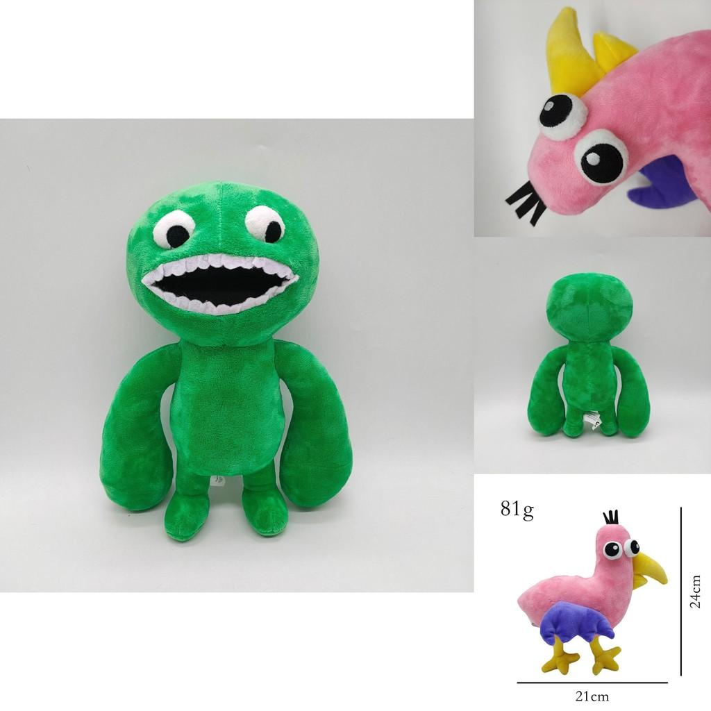 Garten Of Banban Soft Stuffed Doll Plush Toy Kids Birthday Gift Collectible