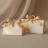2024 Elegant Wedding Candy Gift Box with Creative Design