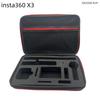 Storage Case Waterproof Protective Carrying Bag For Insta 360 X3/X4 Panoramic Camera Handbag Accessory Box Large Medium Small