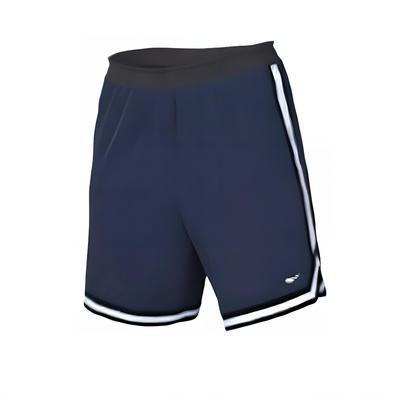 M Nk Df Dna 8In Short Color Block Elastic Waist Sports Casual Shorts Men Shorts Blue FN2652-410