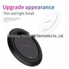 15W Fast Wireless Charger - Round Disc Q18 