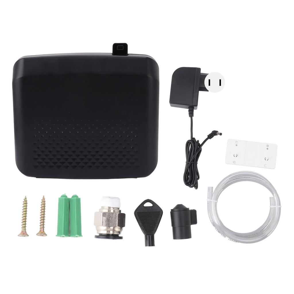 Aroma Diffuser 800ml Bluetooth Aromatherapy Machine SPA Oil Diffuser Air Fresheners for Toilet