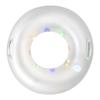 Floats for Adults and Swimming LED for Water Swimming Ages 3 and St1122 Children, O-shaped, Ring, Kids, Light-up Float, Colorful, Float, Donut,