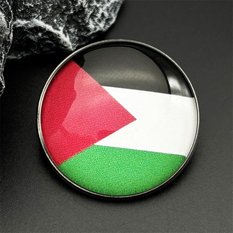 Kurdistan Region Map Necklace for Women Men Chains Stainless Steel Kurdish Flag Map Pendants Necklace Jewelry Collar N6212S01