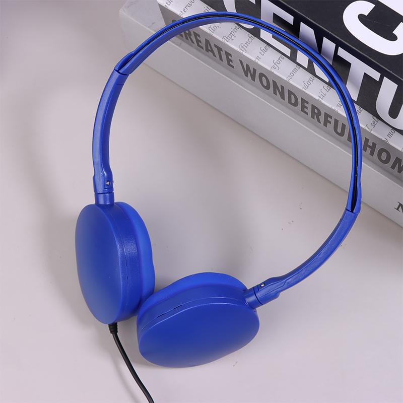 Headsets For Children Wired Computer Headphones With 3.5Mm Plug Universal Sports Music Headsets For Children Girl Gifts